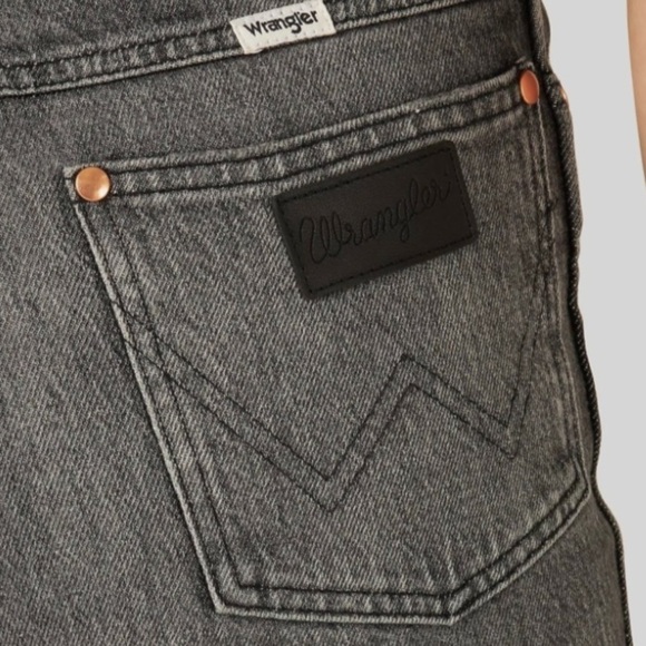 NWT Wrangler Westward 626 High Rise Bootcut Jeans In Lava Stone - Picture 2 of 10